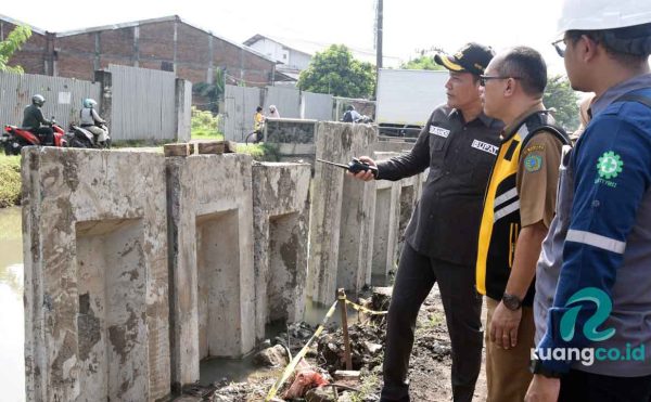 11 Ruas Jalan di Sidoarjo Dibeton