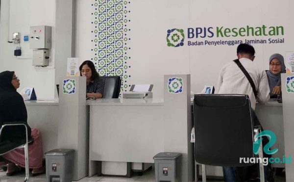 Cara daftar BPJS Kesehatan online