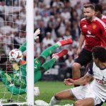 Brennan JohnsonMencetak gol ke gawang Manchester United di final Liga Europa 2025.(c)Official ManUtd