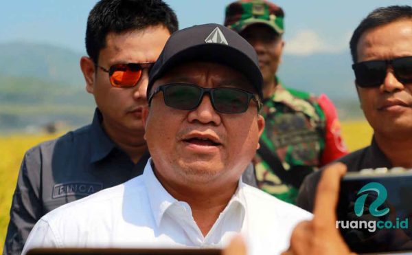 Rekor serapan gabah BULOG Jatim 2025