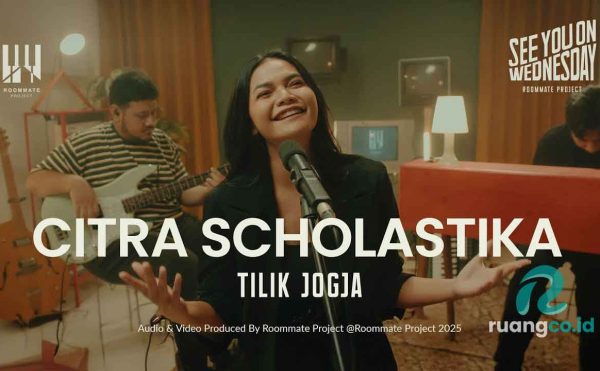 lirik Tilik Jogja