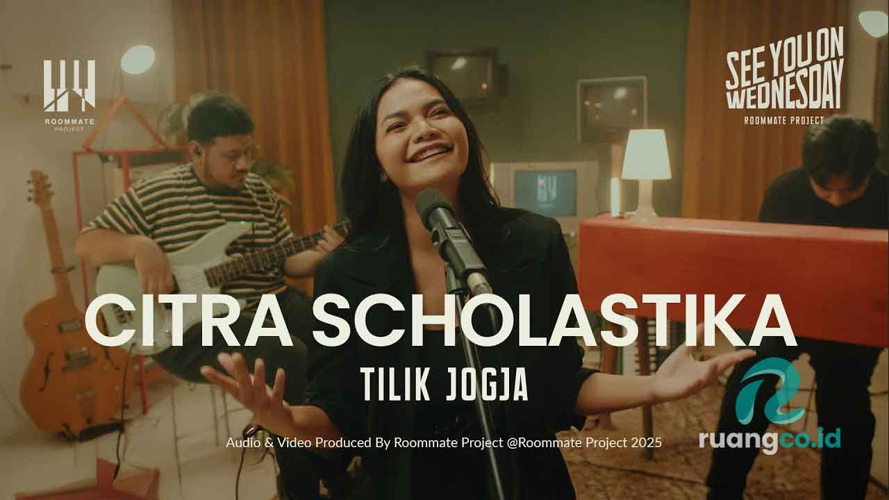 lirik Tilik Jogja