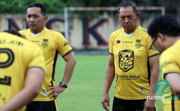 Fun Football Ditresnarkoba dan wartawan