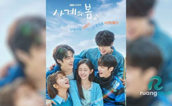 drama Korea Season of Youth Netflix