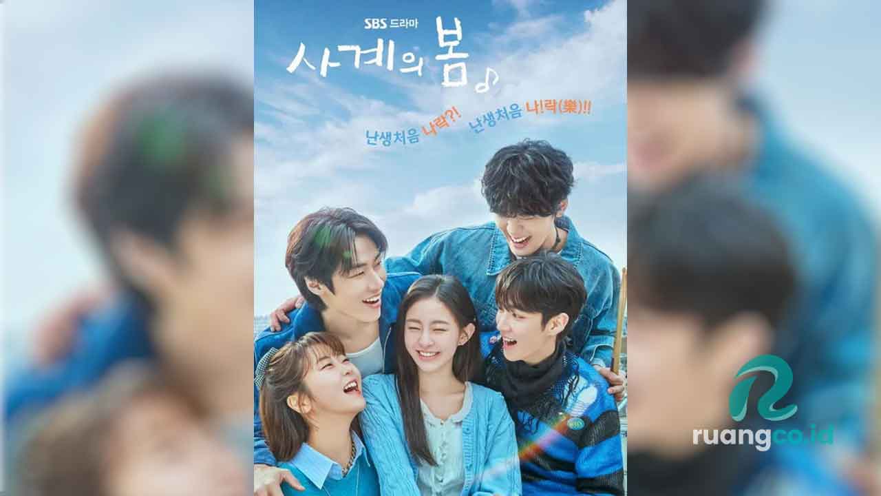 drama Korea Season of Youth Netflix