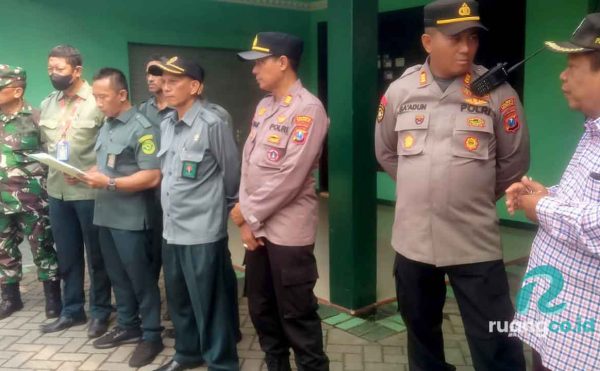 Eksekusi rumah mantan Kades Bangsri