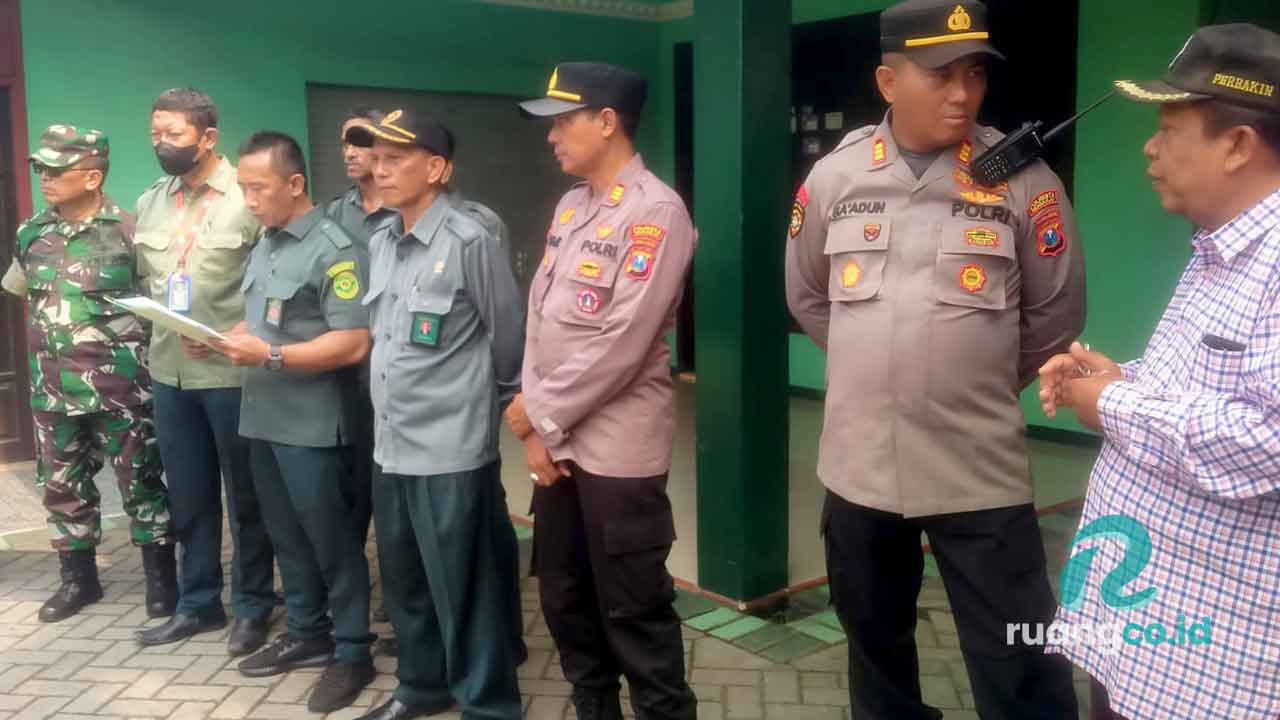 Eksekusi rumah mantan Kades Bangsri