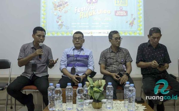 festival rujak uleg surabaya