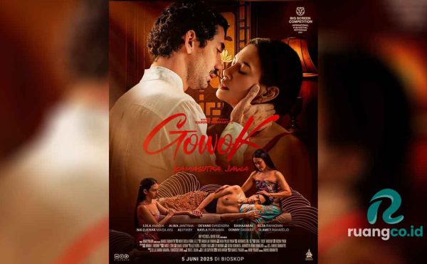 Film Gowok Hanung Bramantyo