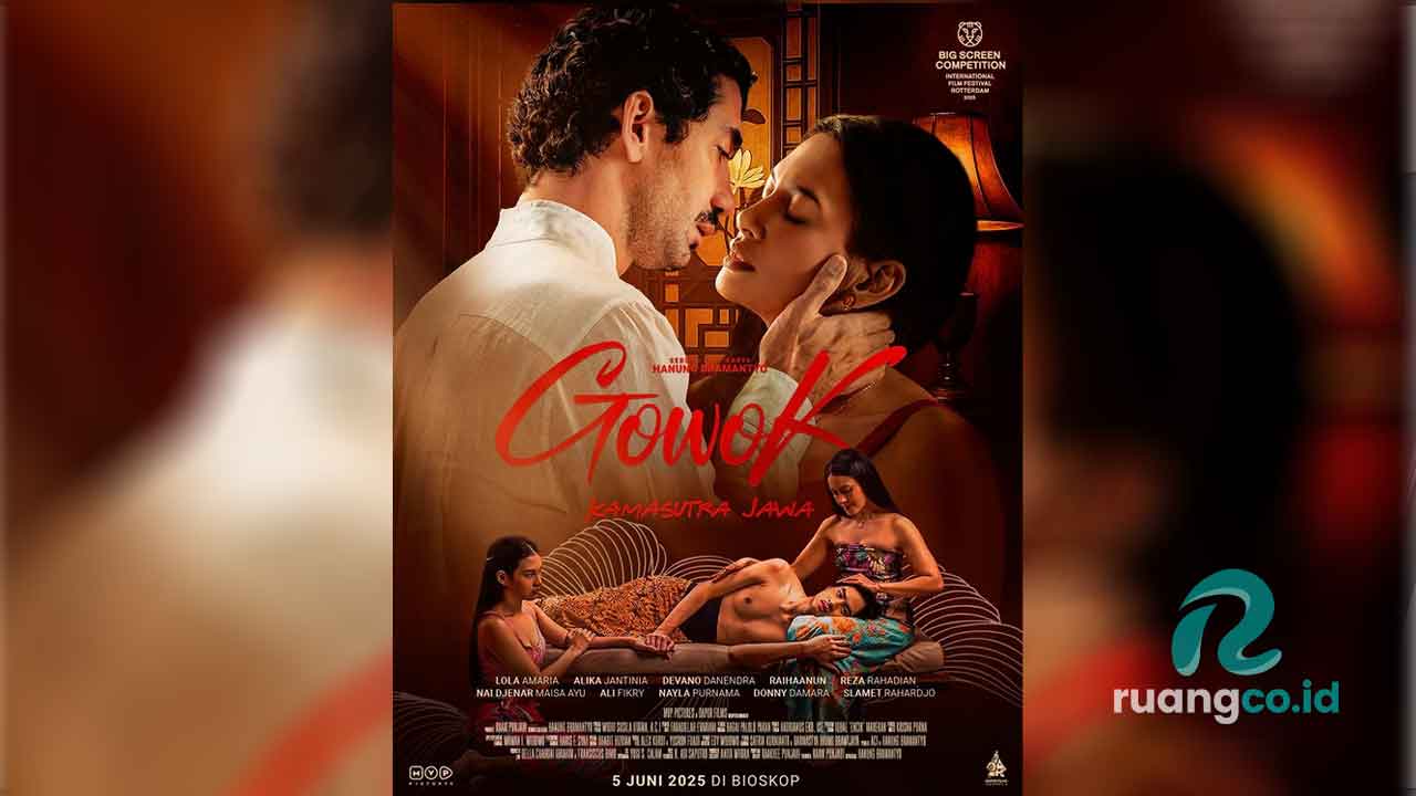 Film Gowok Hanung Bramantyo