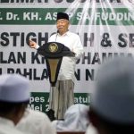 Pengusulan gelar Pahlawan Nasional KH Yusuf Hasyim