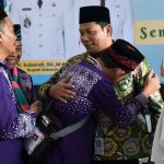 Keberangkatan haji Sidoarjo