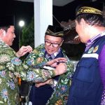 Pelepasan calon haji Sidoarjo