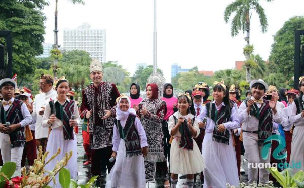 Pendidikan berkarakter Surabaya
