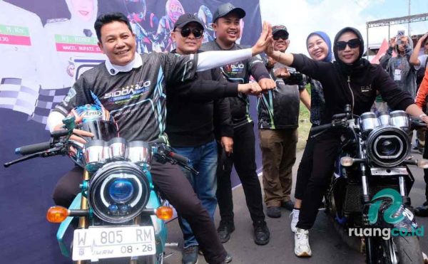 Dragbike Sidoarjo Street Race 2025