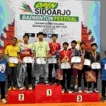 Sidoarjo Badminton Festival
