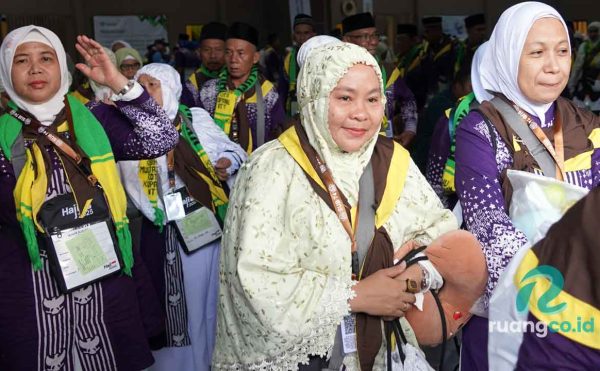 Jemaah Haji Surabaya Dirampok