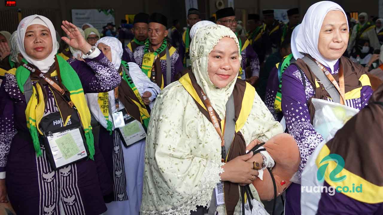 Jemaah Haji Surabaya Dirampok