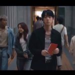 teaser MV Jin dan Shin Se Kyung