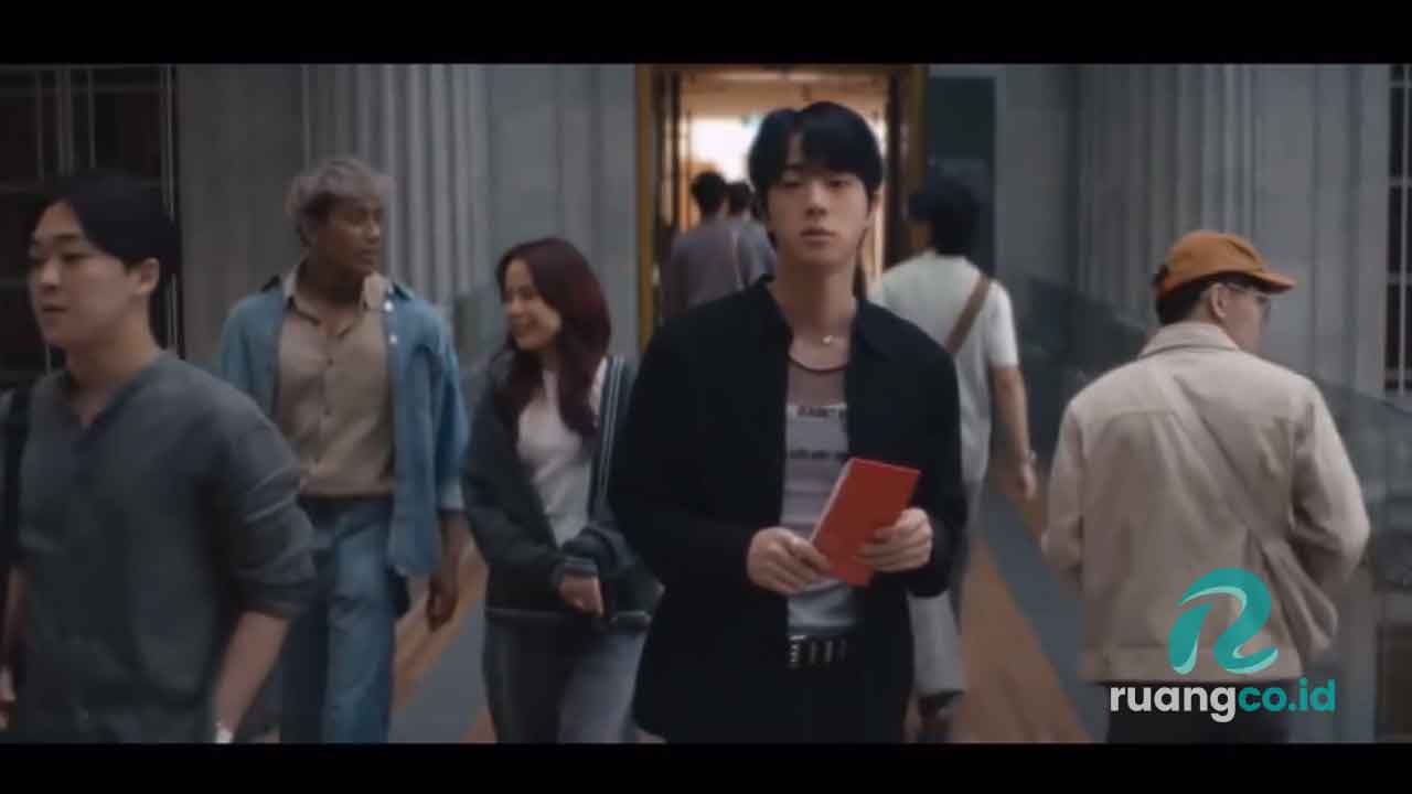 teaser MV Jin dan Shin Se Kyung