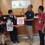 Kawasan Tanpa Rokok Surabaya