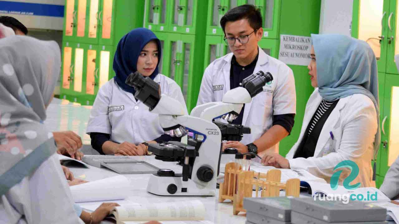 Peringkat Scimago Unusa 2025