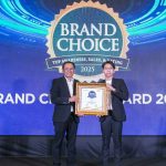 Kelaya Juara Brand Choice Award 2025