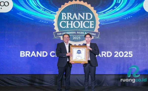 Kelaya Juara Brand Choice Award 2025