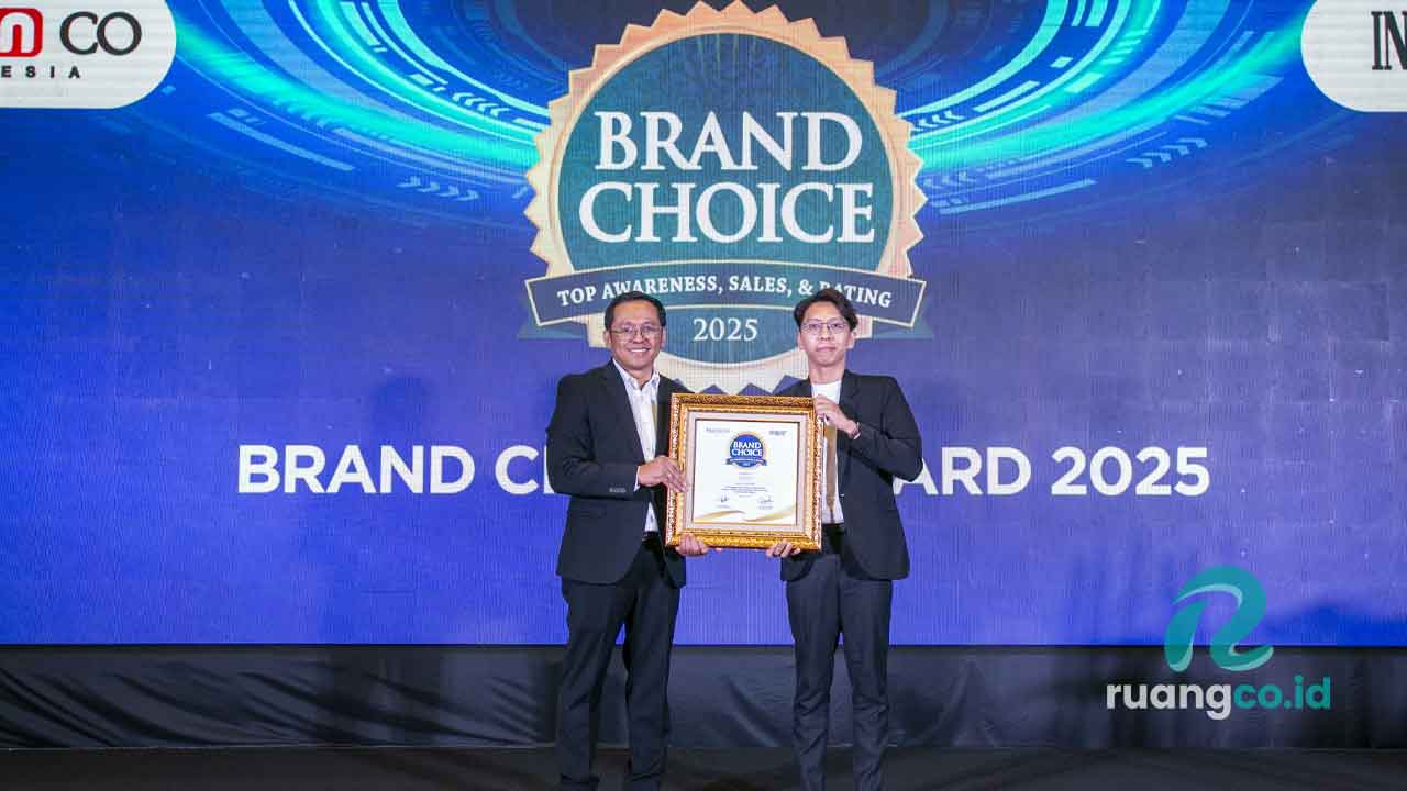 Kelaya Juara Brand Choice Award 2025