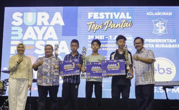 Surabaya Pestapora 2025