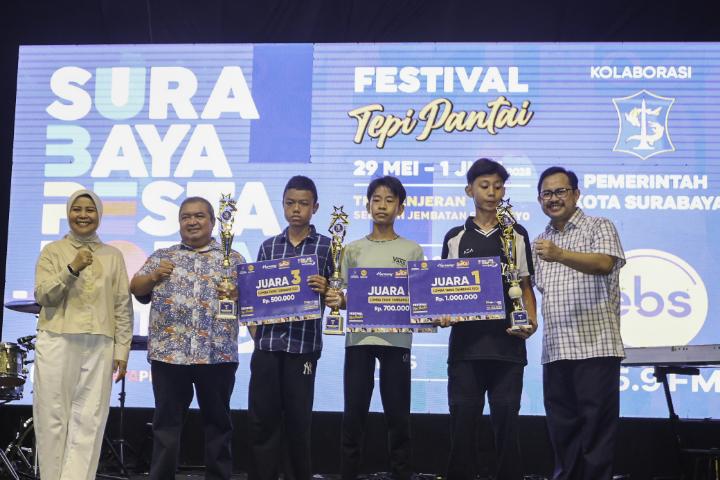 Surabaya Pestapora 2025