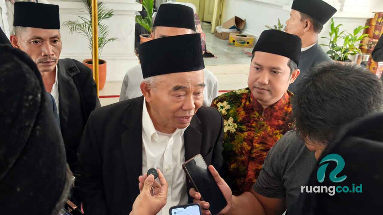 Kiai Abbas Buntet Calon Pahlawan Nasional