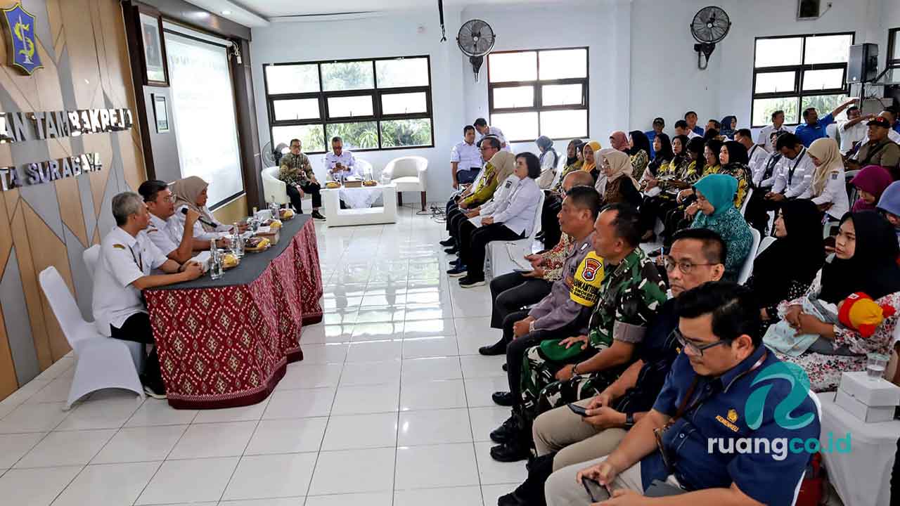 Koperasi Merah Putih Surabaya