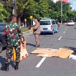 Kecelakaan Fatal di Jalan Kali Rungkut