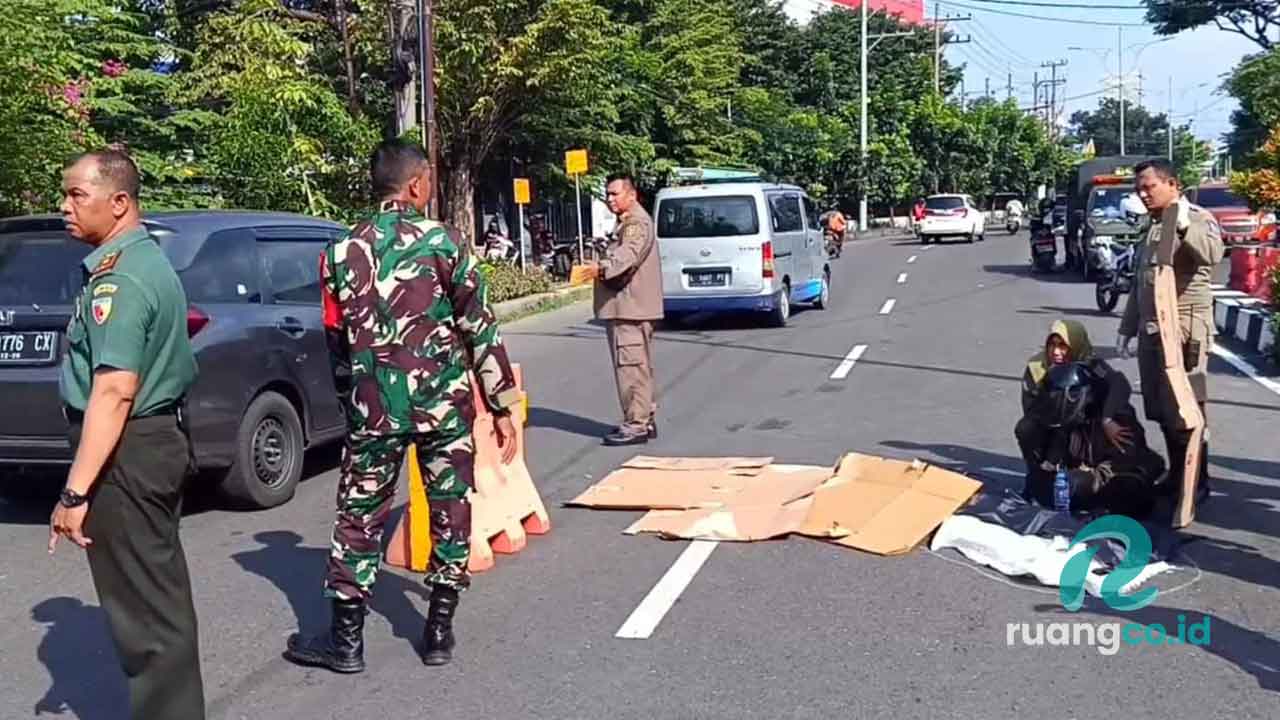Kecelakaan Fatal di Jalan Kali Rungkut