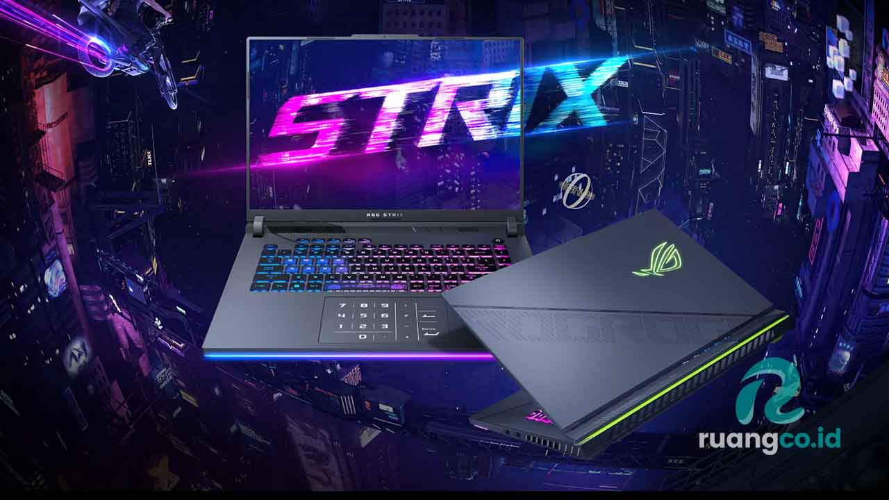 ASUS ROG STRIX G16 2025