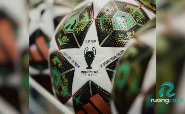 Hadiah Liga Champions 2025