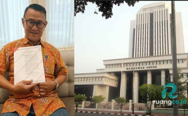 MA Batalkan Wasiat Tidak Sah