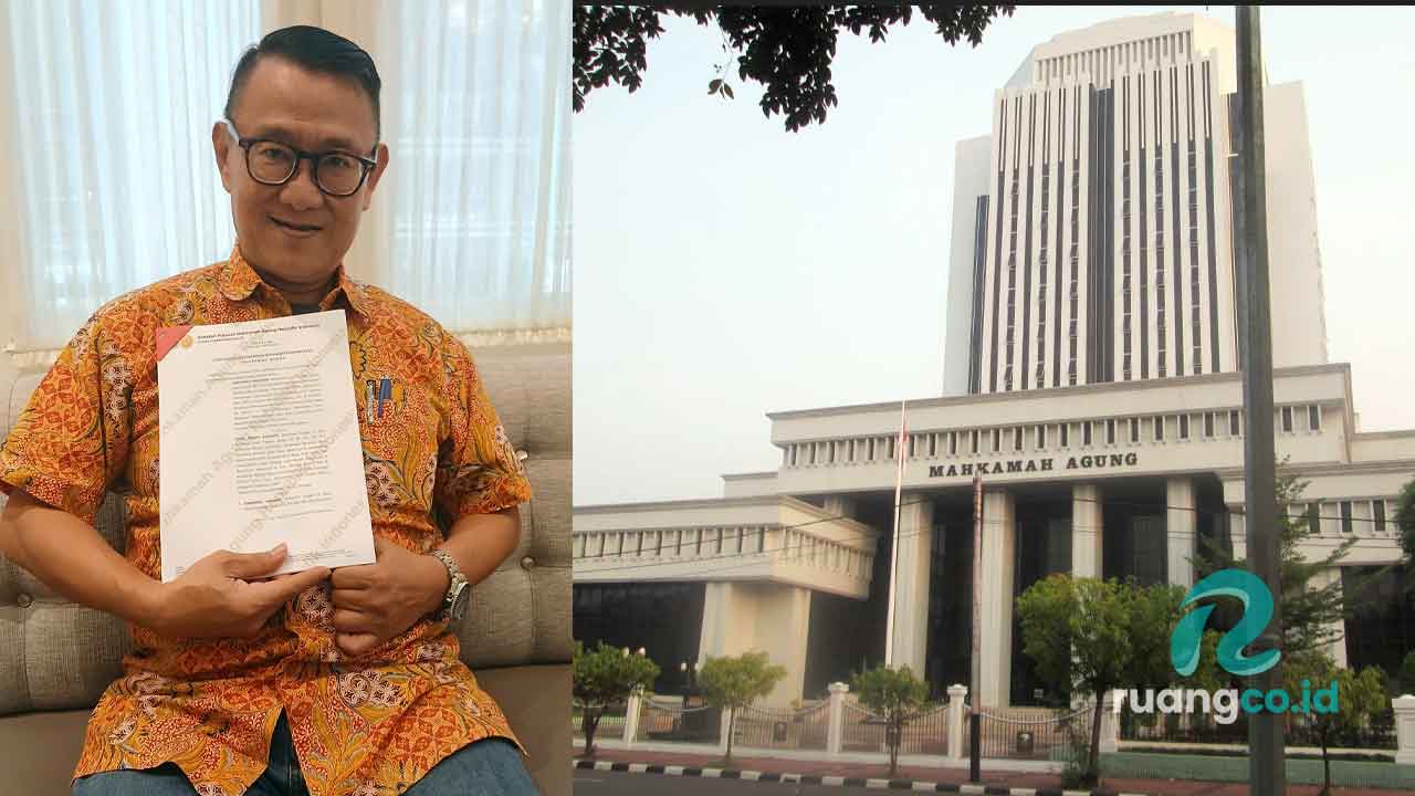 MA Batalkan Wasiat Tidak Sah