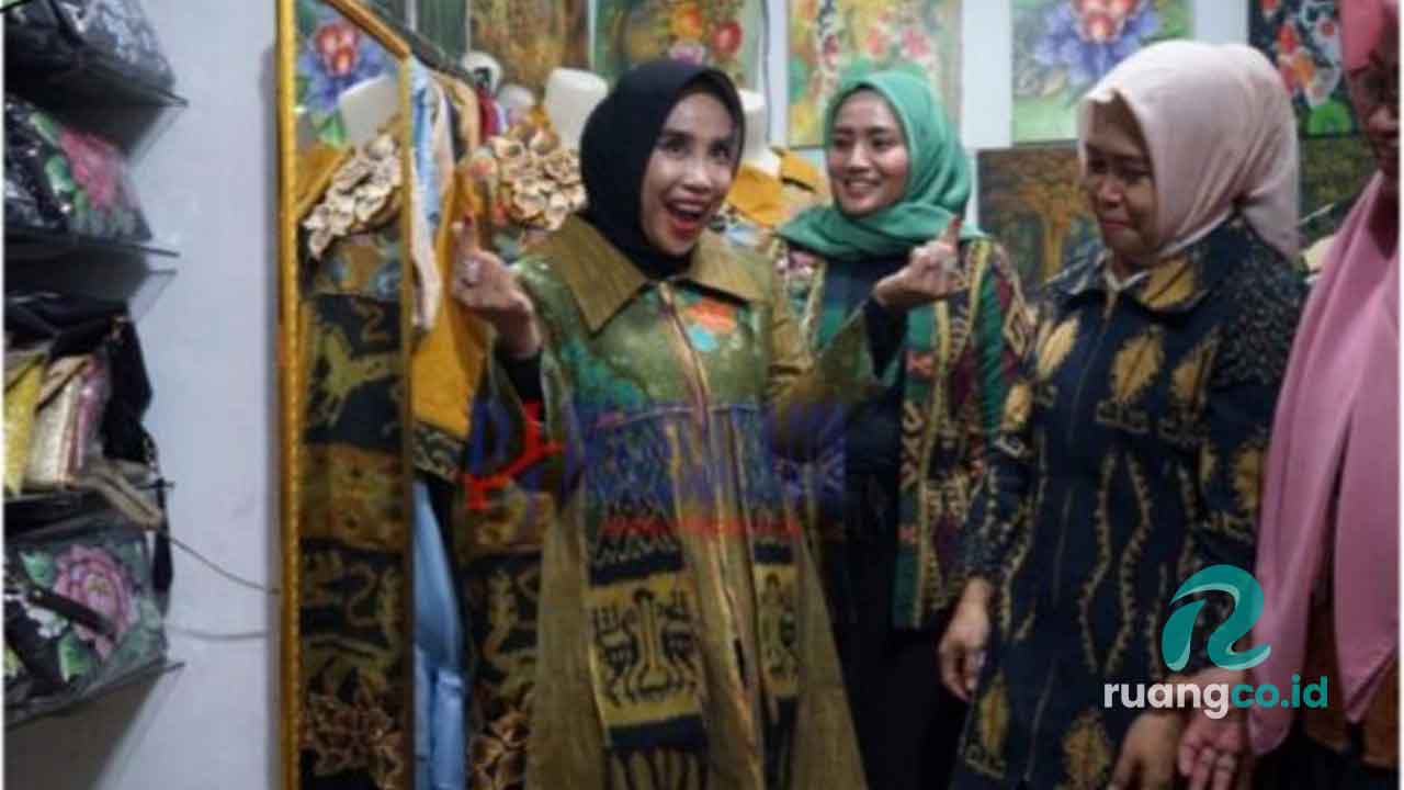 Nine Art Gallery Kerajinan Tangan Sidoarjo