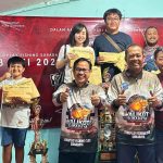 Walikota Fishing Championship