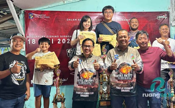 Walikota Fishing Championship