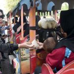 Wakil Bupati Sidoarjo bagi gaji