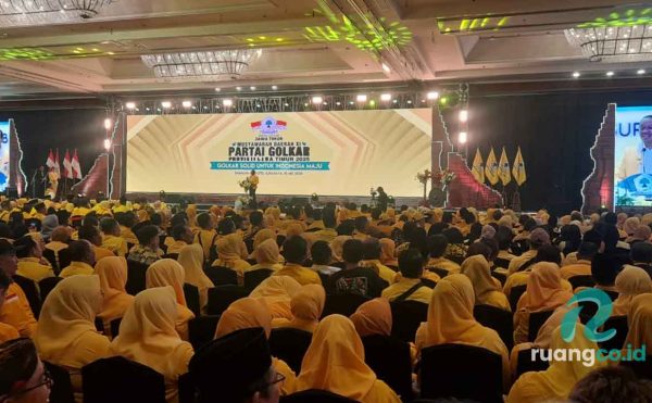 Musda XI Golkar Jatim