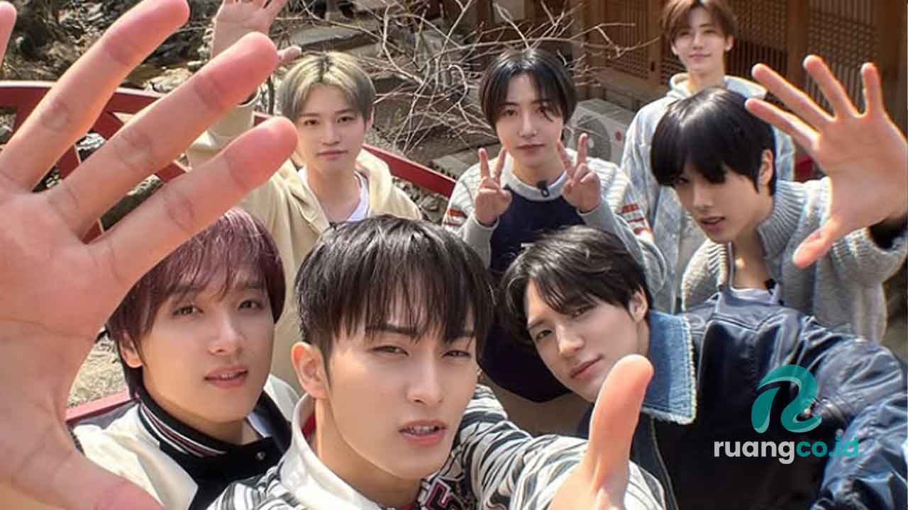 Konser NCT Dream Jakarta 2025