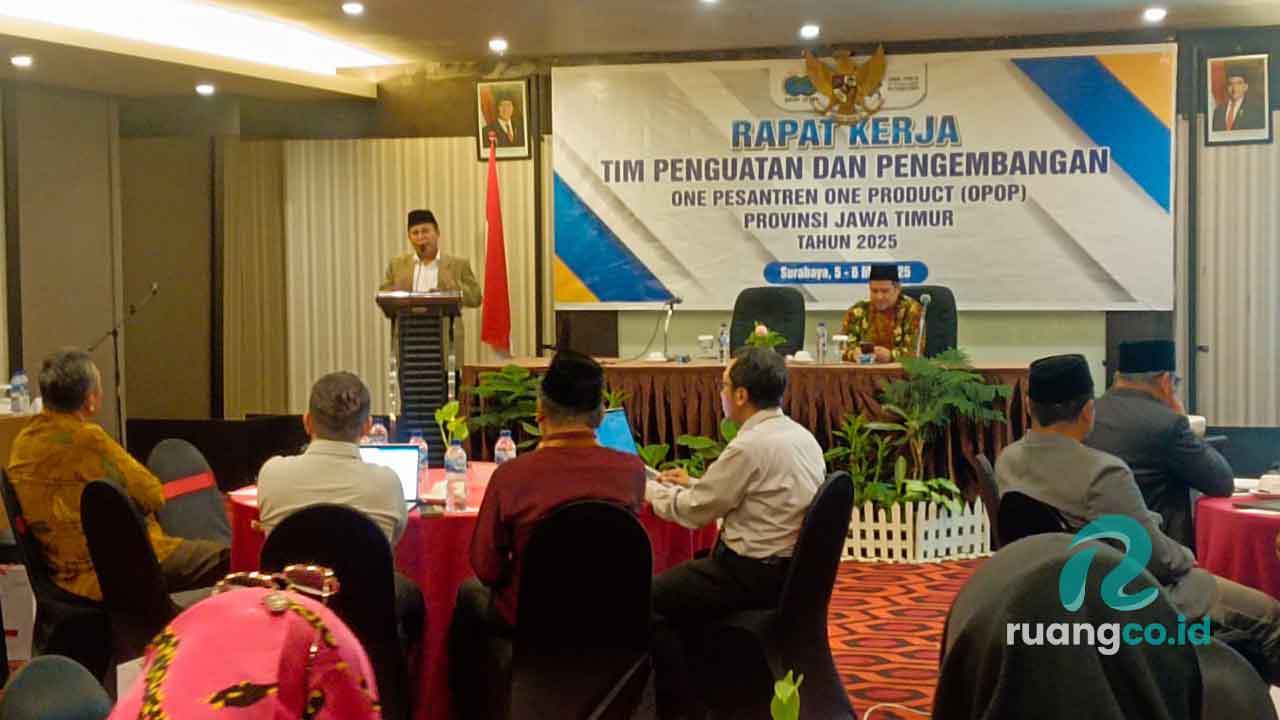 Program OPOP Jatim