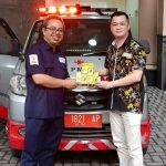 GPS ORIN Tingkatkan Kecepatan Ambulans