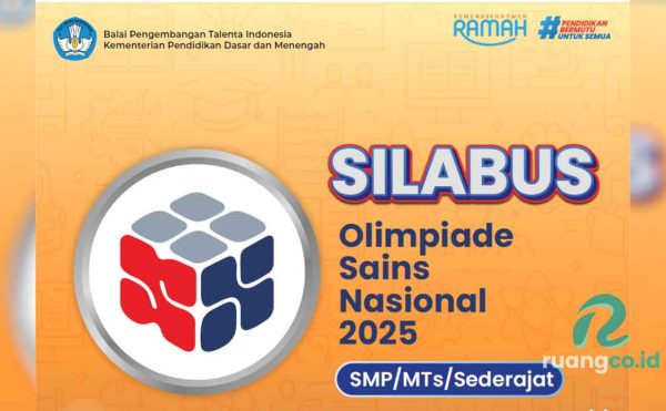 Jadwal dan Tahapan OSN SMP 2025