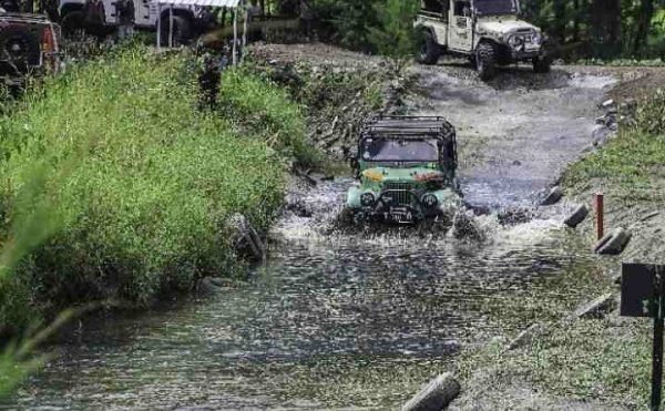 Wisata Offroad