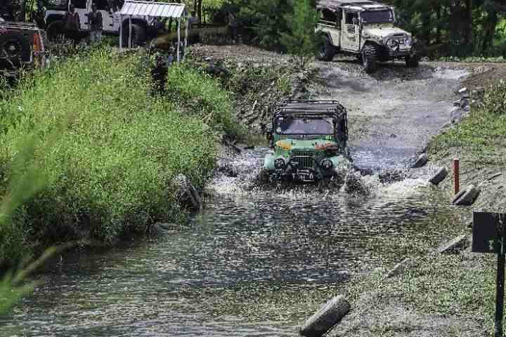 Wisata Offroad